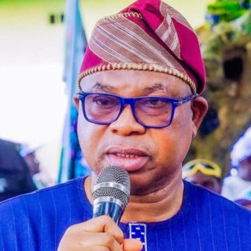 Asiwaju-Munirudeen-Bola-Oyebamiji Osun guber: Oyebamiji congratulates Gov Adeleke, condemns post-election killings