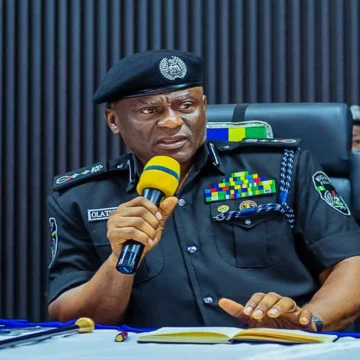 Niger Abduction: Police Step Up Hunt for Worshippers as IGP Arrives Minna