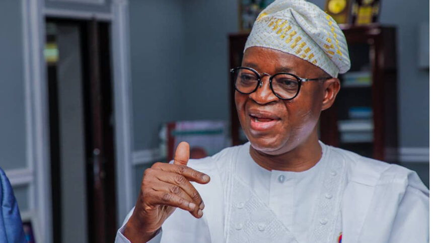 Osun Guber Poll: Why Oyetola Should Not Be Made The Scapegoat for APC’S Performance