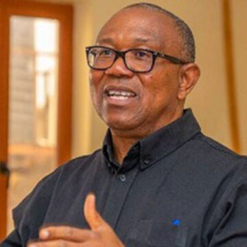 Tinubu Supporters Want Peter Obi to Back Tinubu in 2027