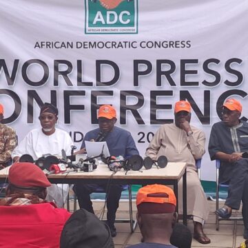 $1bn Social Fund: ADC Questions Tinubu’s Timing, Links Programme to Atiku’s Subsidy Plan