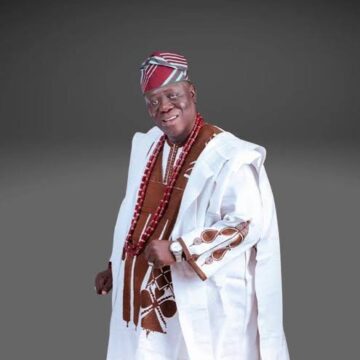 Yoruba Traditional Chant[Ewi]