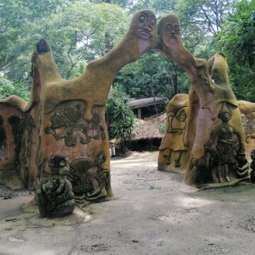 Osun-Osogbo: The Stories and Meanings Behind Its Sacred Statues and Shrines