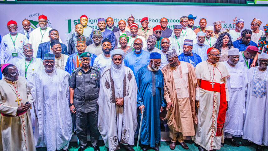 2027 Election: Political Violence Puts Peace Pledge Under Pressure