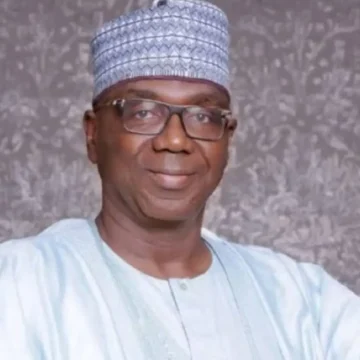 Ilorin Building Tragedy: AbdulRazaq, Speaker Mourn Four Family Members