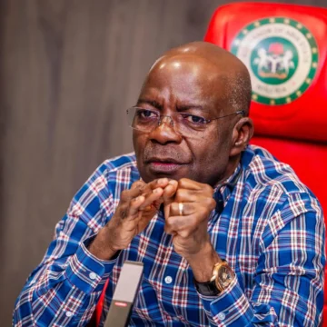 Otti appeals to investors who relocated from Abia to return