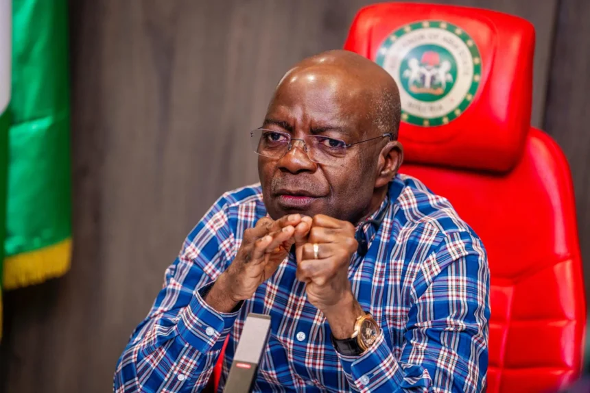 Otti appeals to investors who relocated from Abia to return