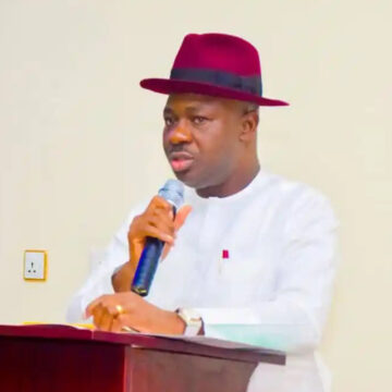 Delta Speaker Urges Peaceful 2027 Polls, Tells Politicians to Reject Violence