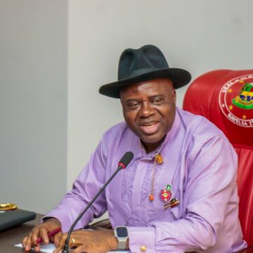 Bayelsa @30: Diri backs Ijaw language app, orders school contests