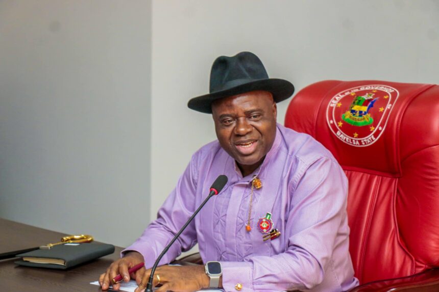 Bayelsa @30: Diri backs Ijaw language app, orders school contests
