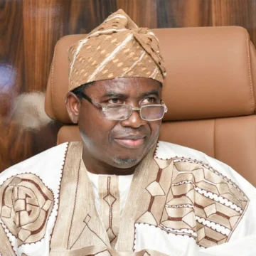 INEC-Chairman-Joash-Amupitan 2027 Elections: INEC Raises Alarm Over AI Disinformation Threat