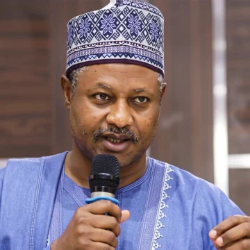 Uba Sani Rewards Atlanta ’96 Heroes With Land, Streets 30 Years After Olympic Triumph