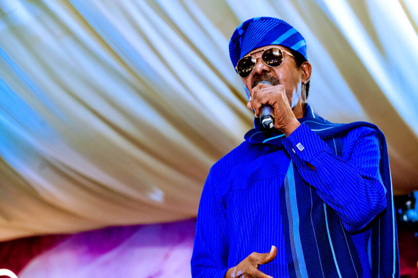 Femi Owomoyela: The Forgotten Voice Behind King Sunny Adé’s African Beats