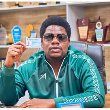 Don Jazzy, Osimhen helped me in hard times — Mr Macaroni