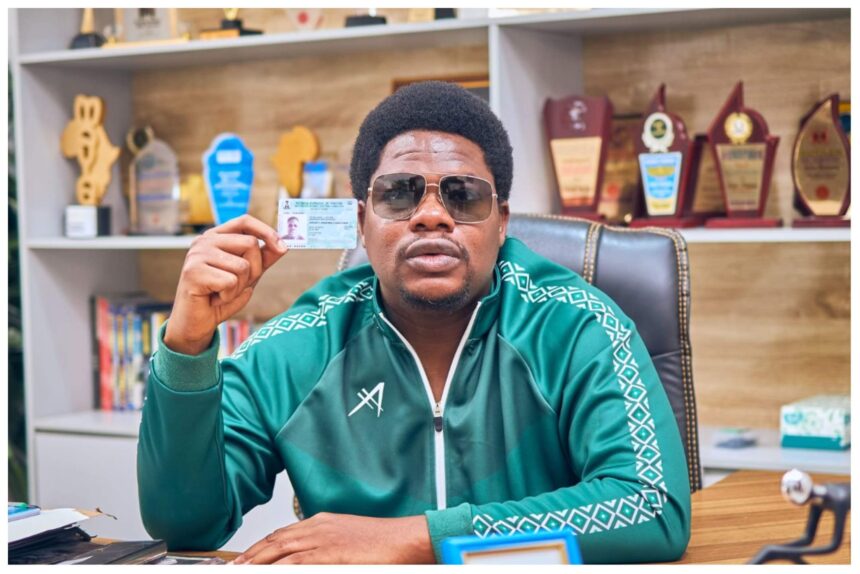 Don Jazzy, Osimhen helped me in hard times — Mr Macaroni