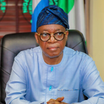 Oyetola at 72: The ‘Quiet Force’ Who Made Silence a Strategy