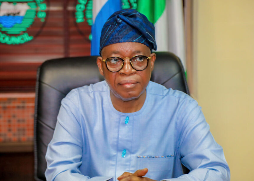 Oyetola at 72: The ‘Quiet Force’ Who Made Silence a Strategy