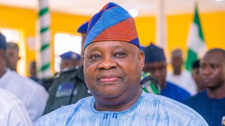 Osun-State-governor-Ademola-Adeleke 16 months on: Osun rural communities suffer as FG withholds N216bn LG allocations