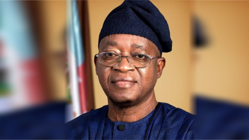 ALHAJI GBOYEGA OYETOLA: A FATHER, LEADER AND POLITICAL ENIGMA