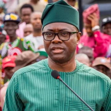Makinde Is Clueless, An Embarrassment To Oyo State – Alli Campaign Organisation