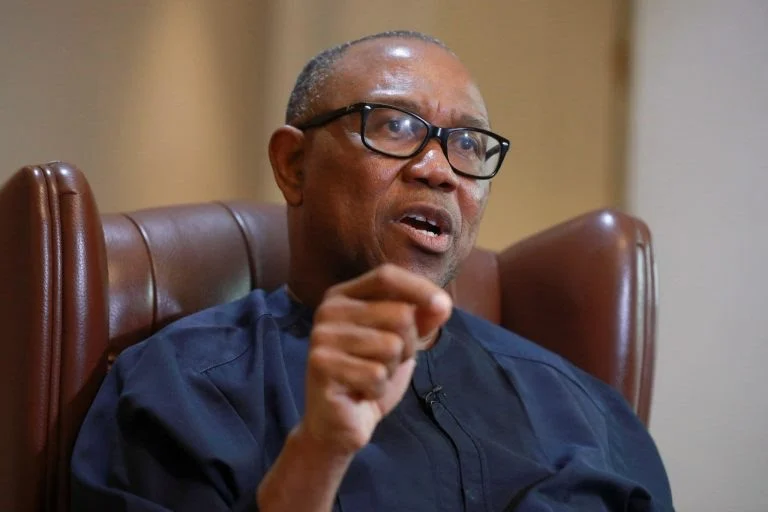 Obi rejects Anambra debt claims, vows to end 2027 campaign if proven wrong