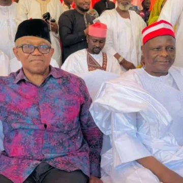 OK movement not funded by Obi, NDC – DG