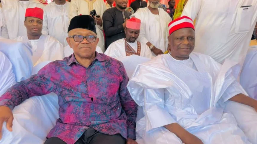 OK movement not funded by Obi, NDC – DG