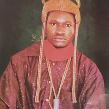 At 23, Microbiology Student Takes the Crown as Delta Traditional Ruler