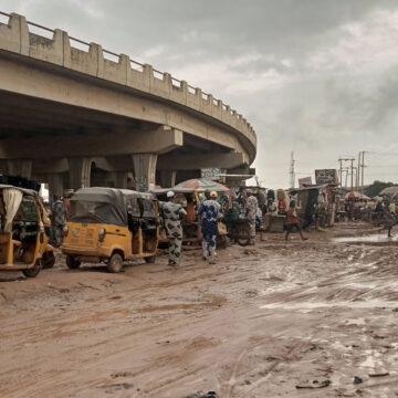 Ota Deserves a Bridge, Not a Grave