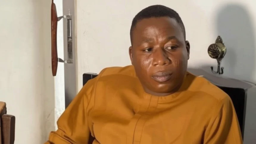 Igboho Vows to Keep South-West Criminals Under Pressure
