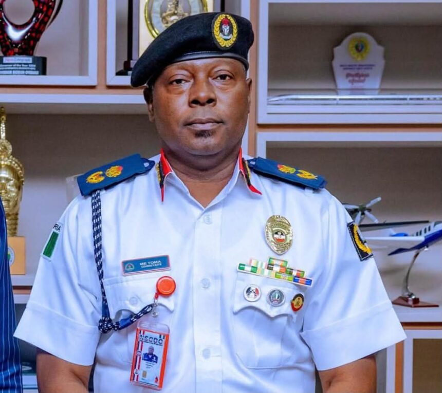OSUN NSCDC BOSS WARNS AGAINST RIGHTS VIOLATIONS, UNPROFESSIONAL CONDUCT