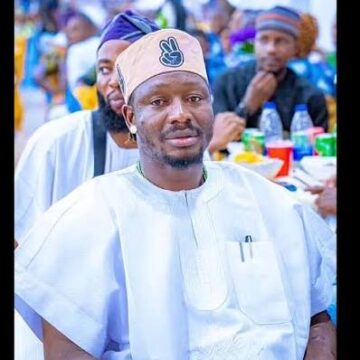 Whitewashing & the murder of Emir Ajagungbade