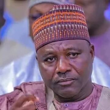 Borno commissioner who threatened to flog opposition apologises
