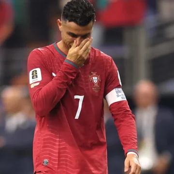 FULL LIST: Ronaldo extends record as Europe’s most-capped international, 14 others