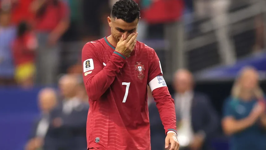FULL LIST: Ronaldo extends record as Europe’s most-capped international, 14 others