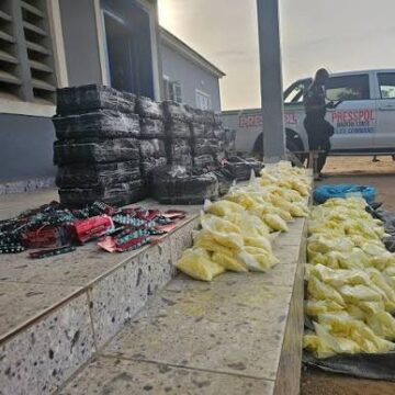 Police arrest six over drugs, murder in Bauchi