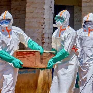 Ebola Crisis Deepens in DR Congo as Death Toll Surpasses 3,000