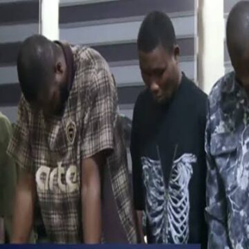 Edo State Special Court Sentences Four Men To Death For Kidnapping