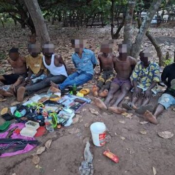 Edo Police Bust Suspected Kidnap Network, Arrest Four and Islamic Teacher