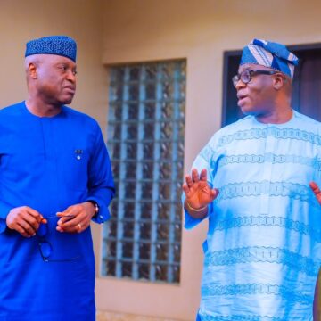 Ekiti Poll: PDP’s Oluyede Withdraws Challenge to Oyebanji’s Re-election