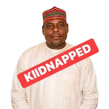 Kano Security Crisis Deepens as Gunmen Abduct APC Chairman, Kill Two