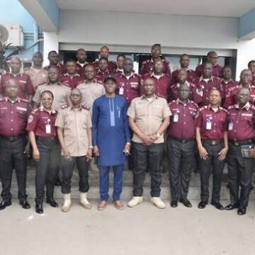 FRSC Strengthens Road Safety Drive in Abia, Inducts 200 New Special Marshals
