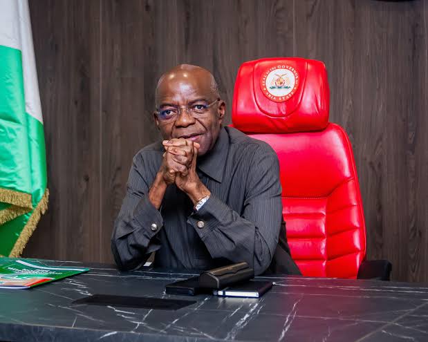 Abia ranks second in revised Phillips Consulting 2026 report Abia ranks second in revised Phillips Consulting 2026 report