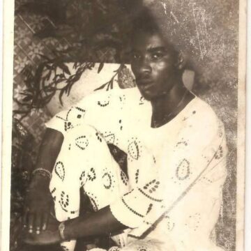 Before K1 De Ultimate: The Young Wasiu Ayinde in the 1970s