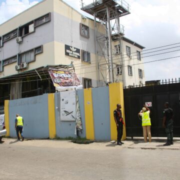 Lagos seals church, hotels, businesses over environmental violations