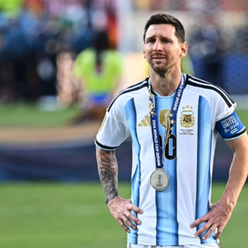 Lionel Messi Retires From International Football After 21-Year Argentina Career