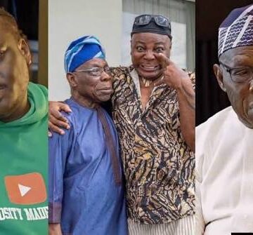 Why I linked Isbae U with Obasanjo for his show interview — Charly Boy