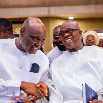 Oyebanji Celebrates Segun Oni at 72, Praises His Legacy in Ekiti