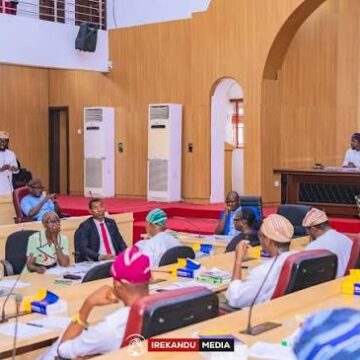 Osun Assembly proposes bill to regulate park management