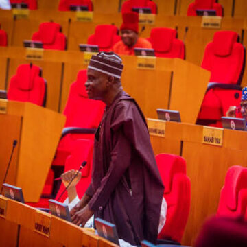 plenary 2027 Polls Won’t Derail Constitutional Amendment, Senate Assures